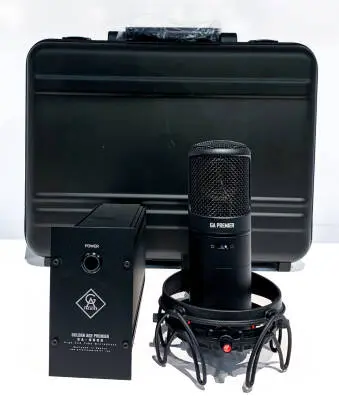 Golden Age Project - GA-8000 Modern High End Tube Microphone 2